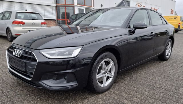 Audi A4 Lim. 35 TDI LED