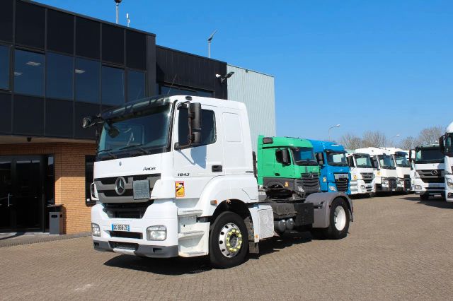 Mercedes-Benz Axor 1843 * EURO5EEV * RETARDER * 4X2 *