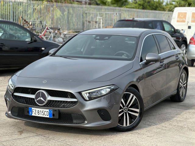 MERCEDES-BENZ MERCEDES CLASSE A180 CDI 116CV SPORT EDITION