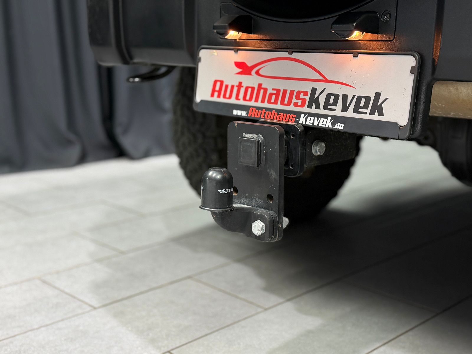 Fahrzeugabbildung Jeep Wrangler Unlimited Rubicon Recon Offroad|Alpine