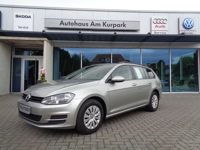 VW Golf Variant Trendline 1.2 TSI AHK, PDC, Sitzh.