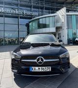 Mercedes-Benz CLA 250e I AMG Line I19"I MBUX I Garantie I LED - : Coupe, Schwarz, Plug-In Hybrid
