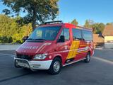 Mercedes-Benz 316 - Mercedes-Benz 200 mit Diesel-Antrieb