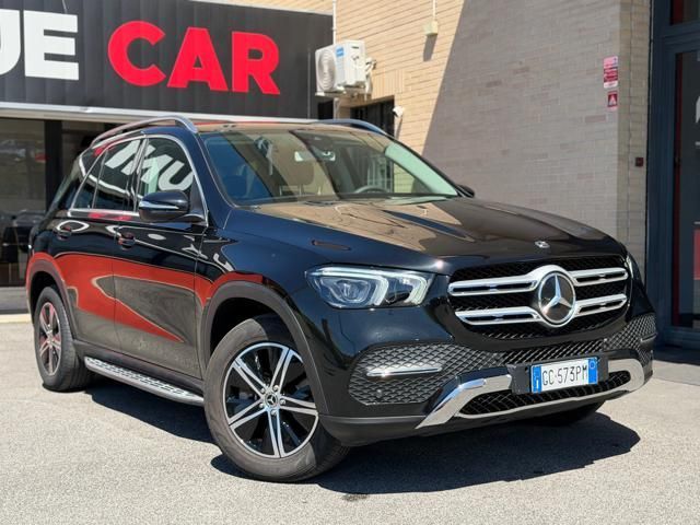MERCEDES-BENZ MERCEDES-BENZ GLE 300 d 4Matic Sport (NESSUN VIN