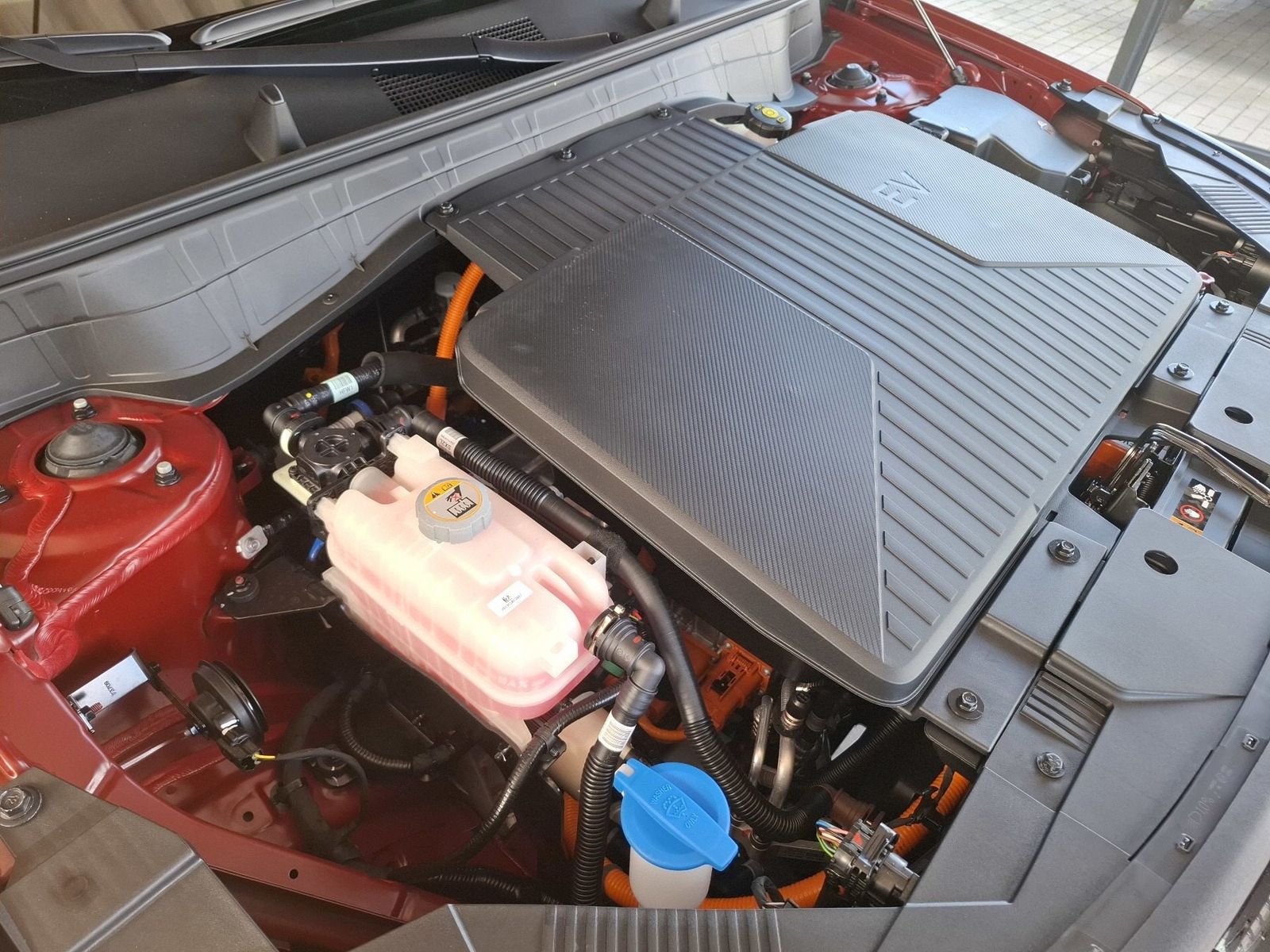 Hyundai KONA Elektro - Bild 38