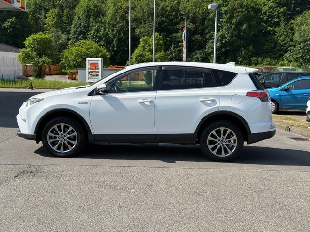RAV 4 2.5 4x2 HybridTeam D *NAVI+ACC+AHK*