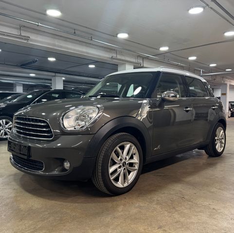 MINI Countryman D 4ALL~Automatik~Klima~Teille.