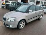 Skoda Fabia 1,9 tdi - Skoda Fabia mit Diesel-Antrieb: Kombi, 1.9