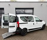Dacia Dokker Klima Behindertengerecht Rollstuhlrampe - Dacia Gebrauchtwagen von 2014