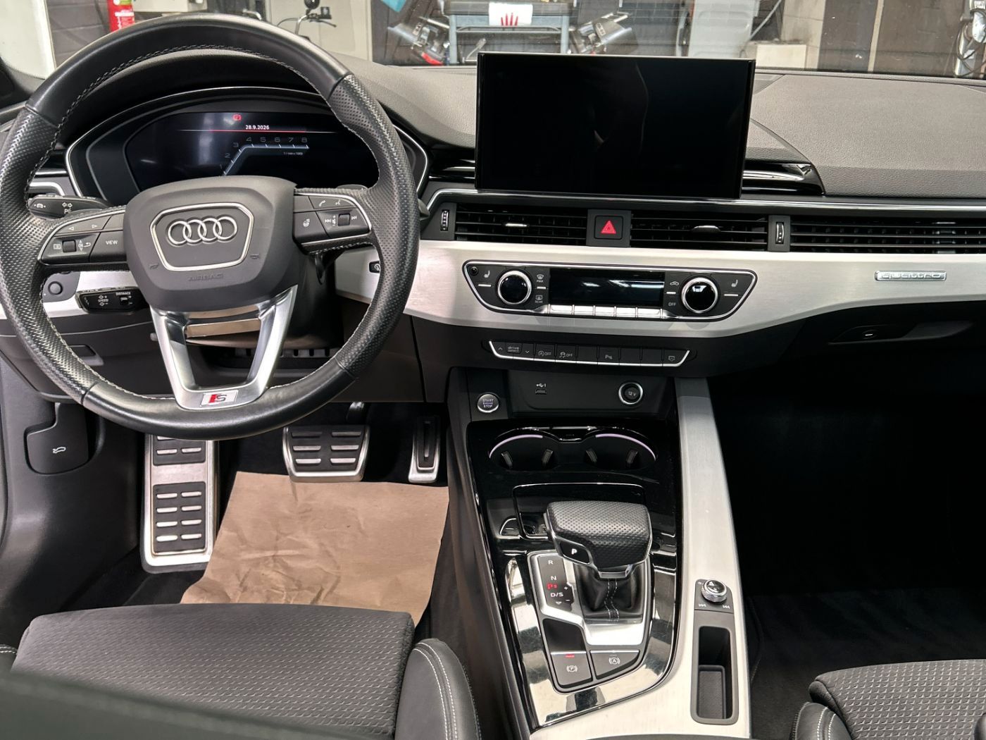 Audi A5 Sportback S-LINE TFSI QUATTRO DSG foto 4