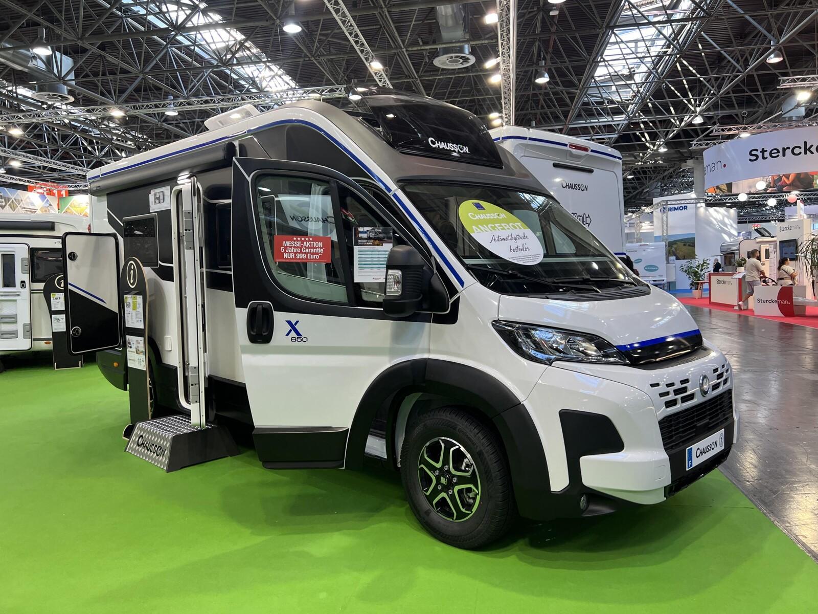 Chausson X Exclusive Line X650 