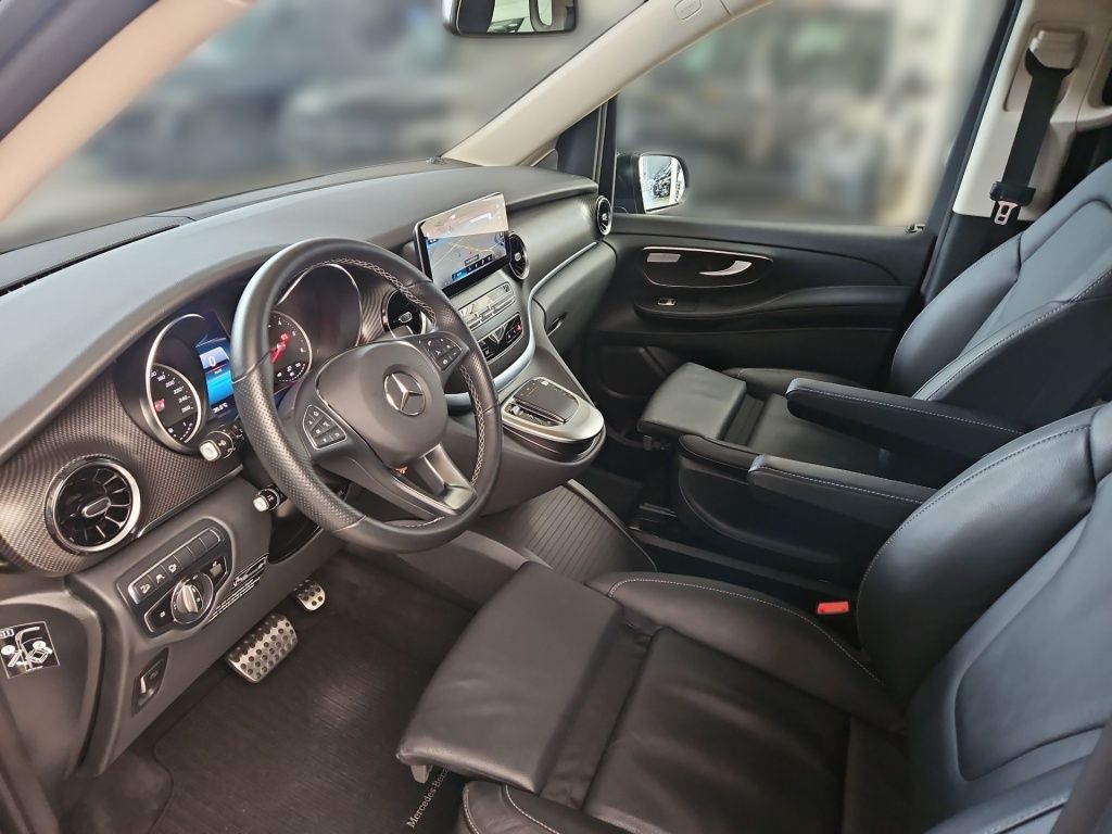Fahrzeugabbildung Mercedes-Benz V 300 Marco Polo ED 4x4 AMG SOUND SD AIRMATIC