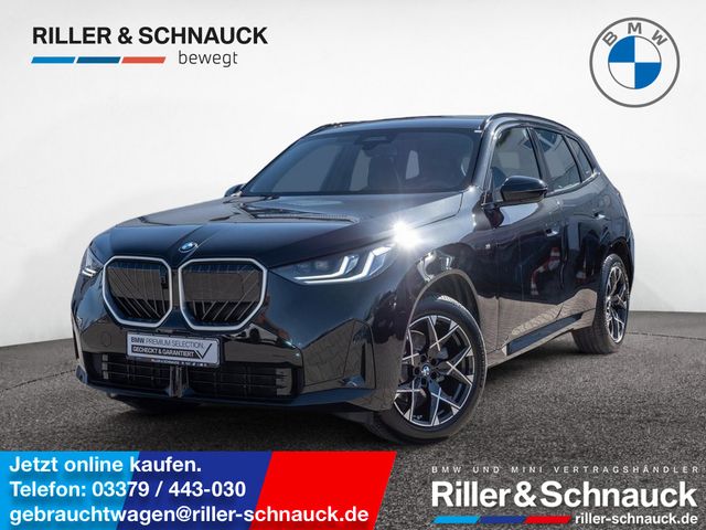 BMW X3 xDrive 20d M-Sport AHK STANDHZ LED PANO 360°