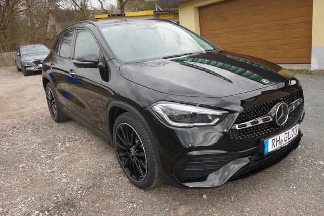 Mercedes-Benz GLA 220 d 4Matic Edition 2022