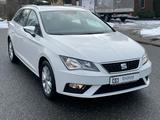 Seat Leon 1.6 TDI DSG ST Stylance/NAVI/AHK/16"LM/GRA - Seat Leon Stylance mit Diesel-Antrieb