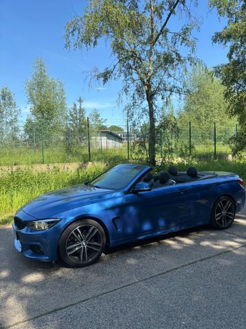 BMW 430i Cabrio Sport Line Sport Line