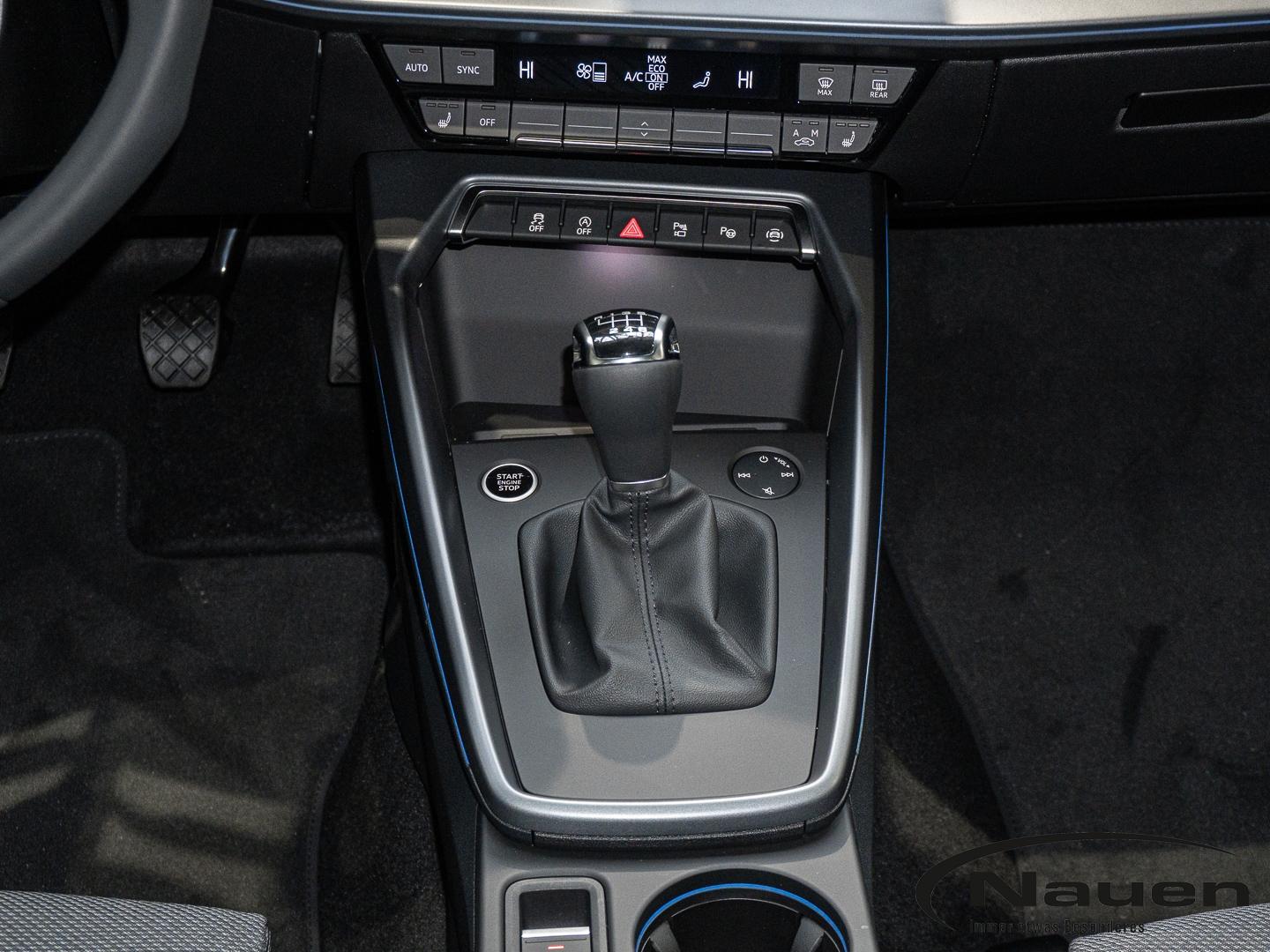 Audi A3 Sportback MMI+ SHZ RFK Navi Soundsystem LED, миниатюра 11