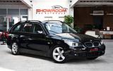 BMW 525i M54 Touring Memory Navi Prof Pano - BMW 525 aus 2004: Kombi