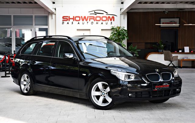 BMW 525i M54 Touring Memory Navi Prof Pano