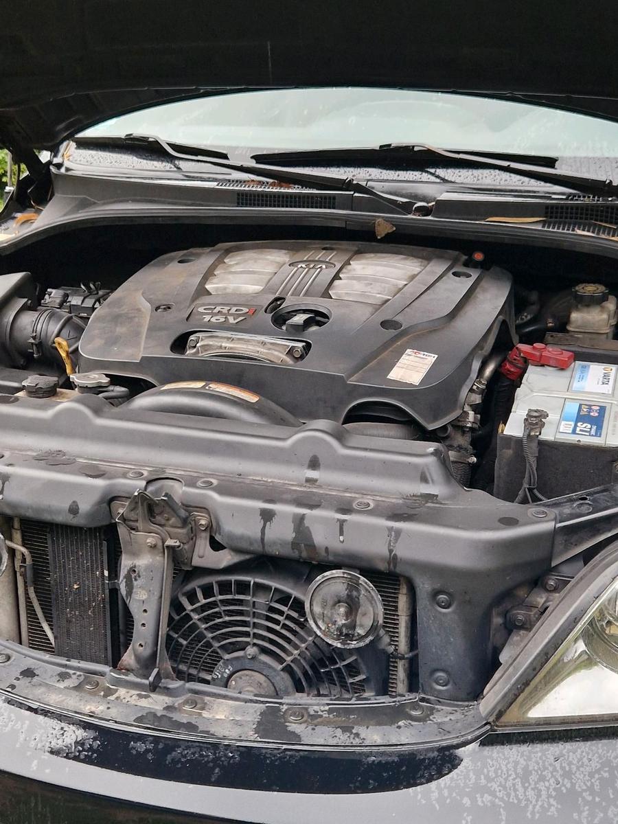 Kia Sorento 2008 — photo 11