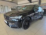 Volvo XC60 T6 Plus Black Edition Recharge AWD FourC - Volvo XC60: Schwarz