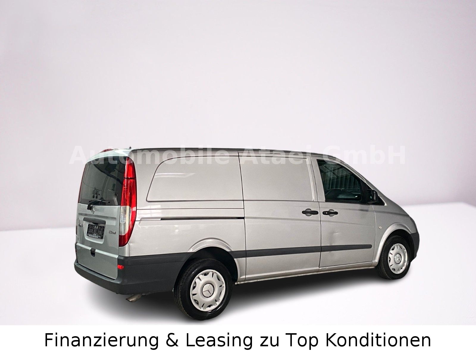 Fahrzeugabbildung Mercedes-Benz Vito 116 CDI lang Automatik COMAND+XENON (3664)