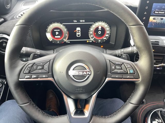 Fahrzeugabbildung Nissan Juke 1.0 DiG-T Redline Edition Automatik Leder K