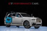 Rolls-Royce Black Badge Cullinan Series II 4-seater NEW