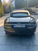 Aston Martin DBS 6.0 Volante - Carbon - Quantum Silver  - Aston Martin DBS: Volante