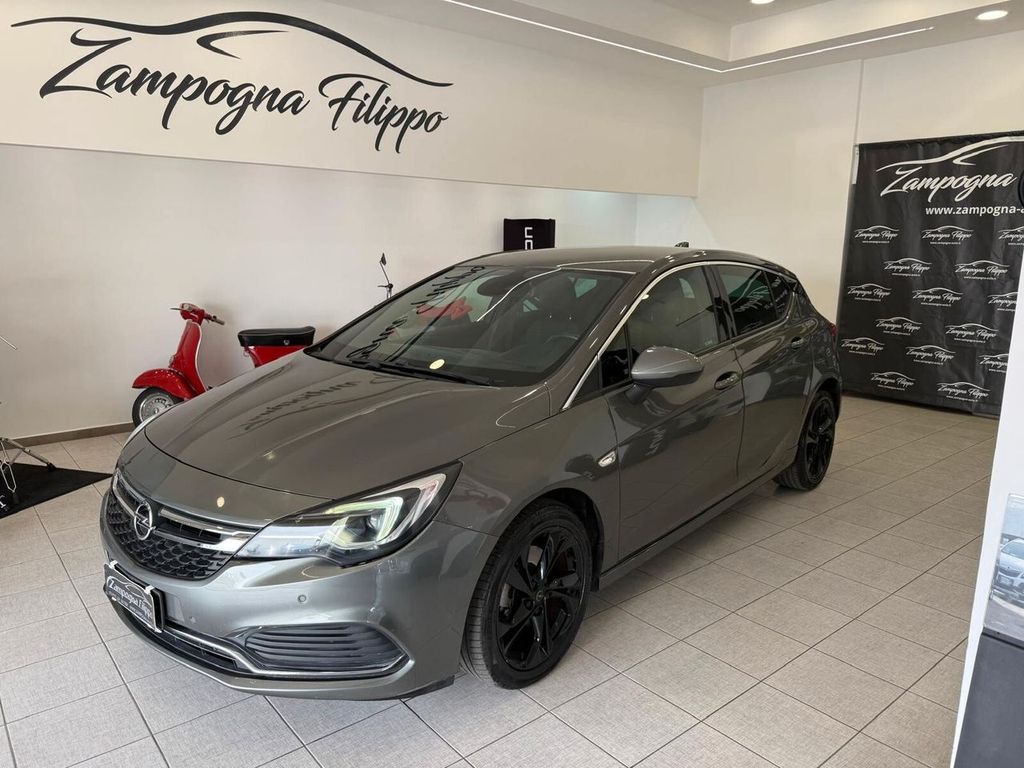 Image of Opel Astra