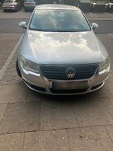 Volkswagen VW Passat B6 2.0 TDI - Volkswagen Passat aus 2005: TDI