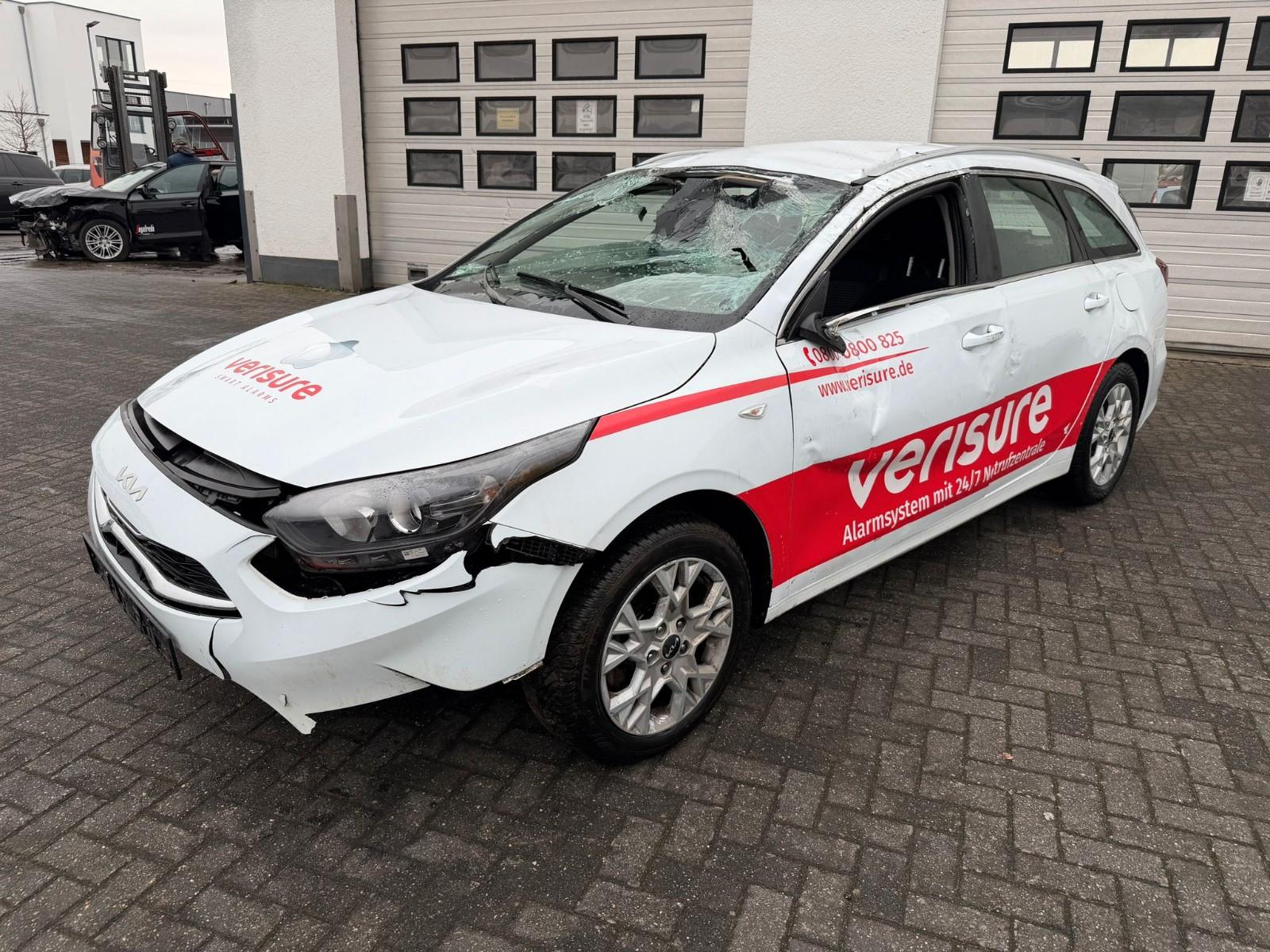 Kia cee'd Sportswagon T-GDI DCT Vision