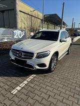 Mercedes-Benz Mercedes GLC 350e 4MATIC AIRMATIC HUD 360° Burm - Mercedes-Benz GLC-Klasse Gebrauchtwagen in Stuttgart