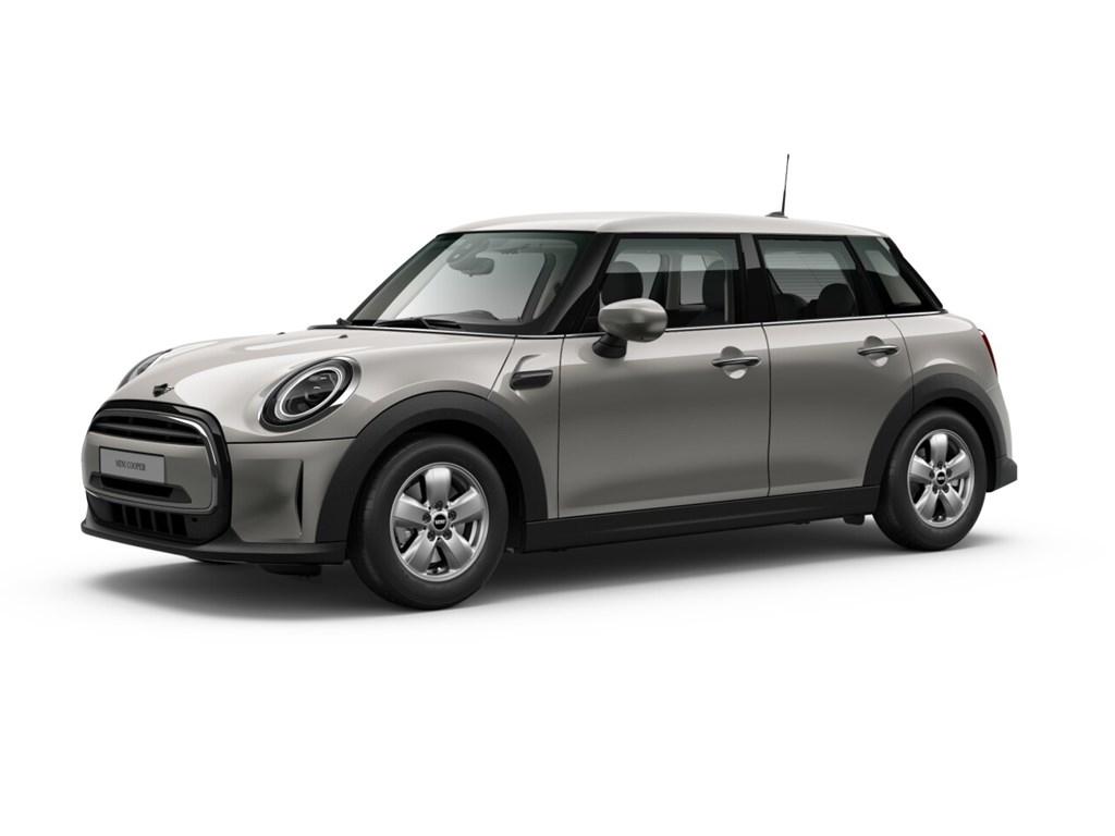MINI Cooper LED Mehrzonenklima 2-Zonen-Klimaautom Kli