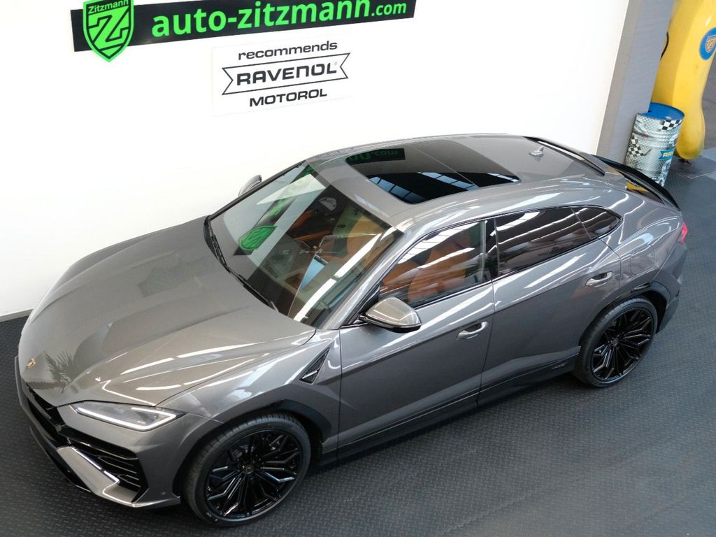 Image of Lamborghini Urus