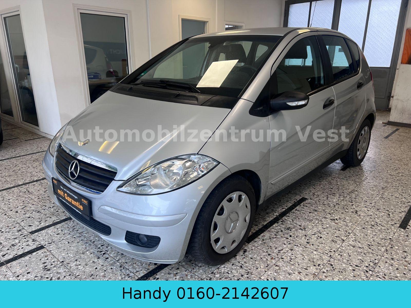 Mercedes-Benz A 150 Automatik*Nichtraucher*Klima*