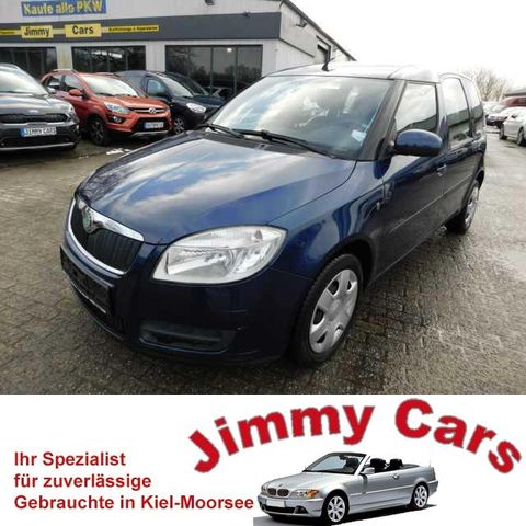 Skoda Roomster 1.2 Ambition