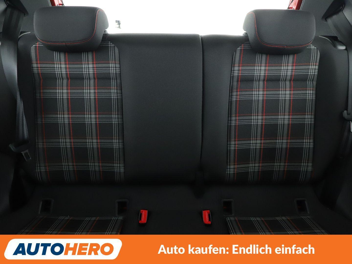Volkswagen Up 1.0 TSI GTI*SHZ*BEATS*KLIMA*1.HAND*GARANTIE*, миниатюра 14