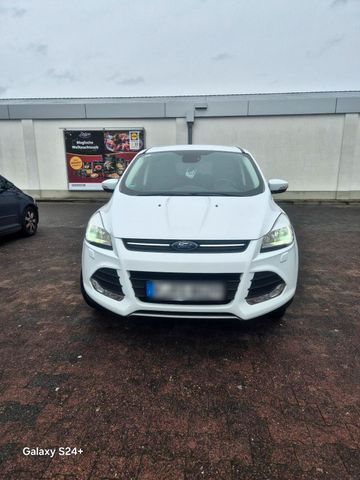 Ford Kuga 2.0 bj.2015