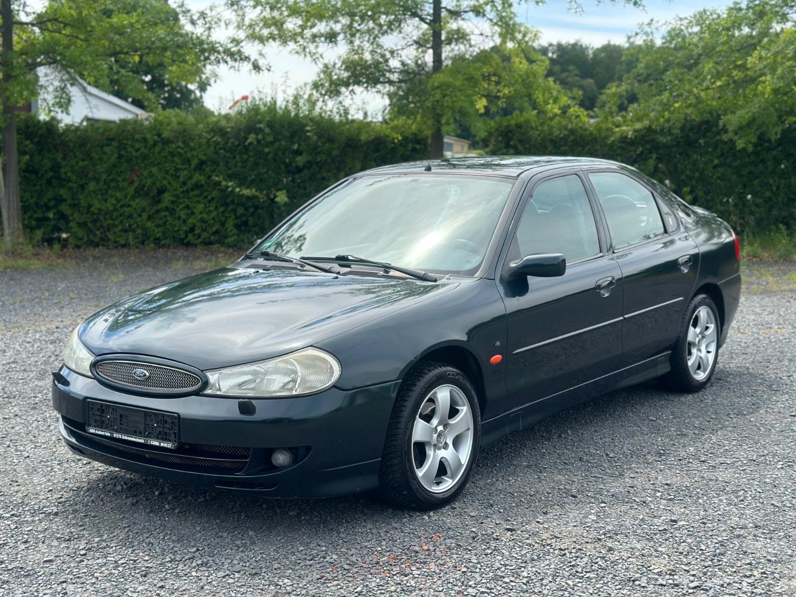 Ford Mondeo 2.5  Ghia *** 1. Hand ***