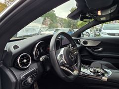 Fahrzeugabbildung C 300 d  Coupe EU6d MULTIBEAM