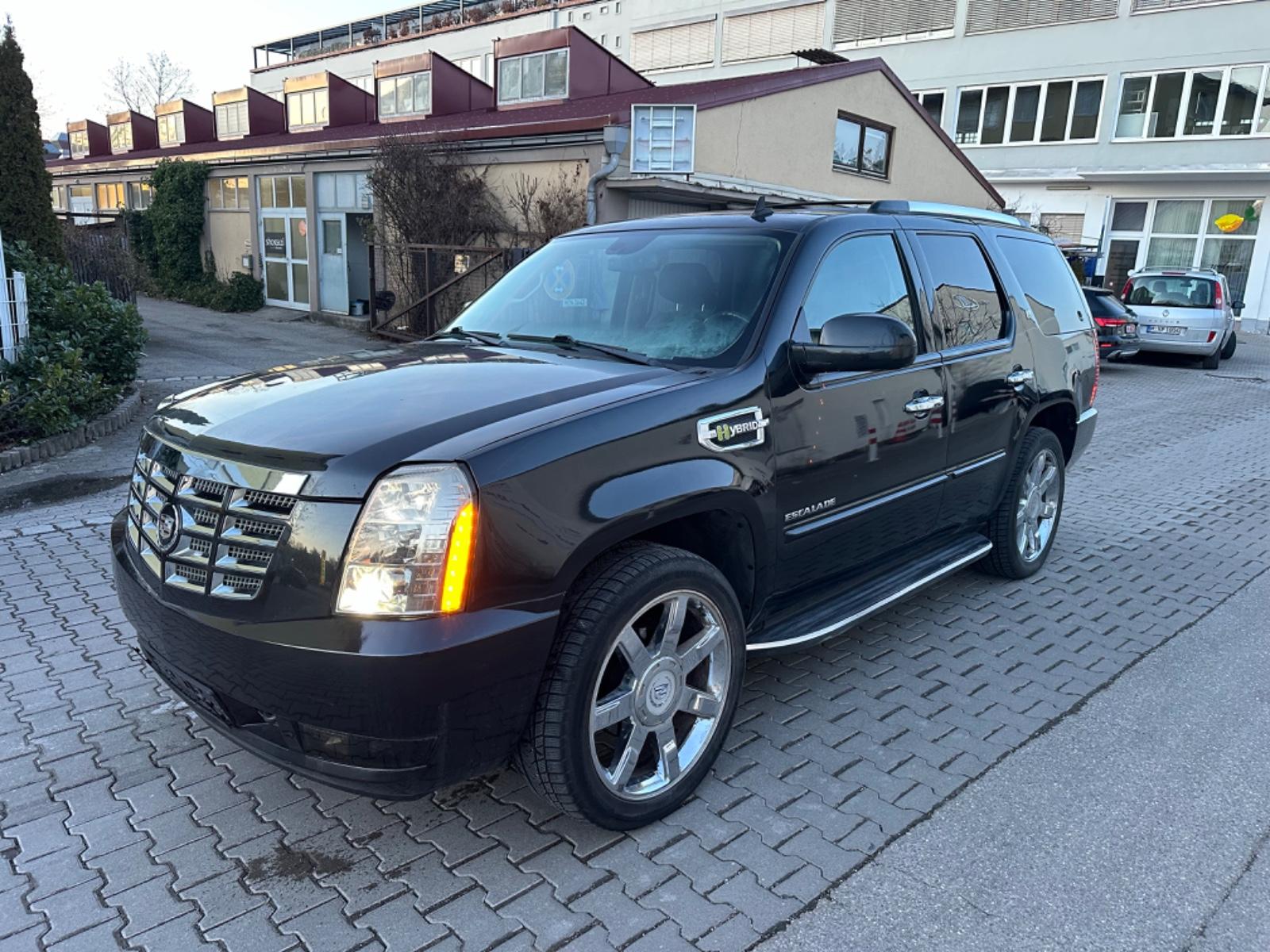 Cadillac Escalade Sport Luxury 6.0 HYBRID