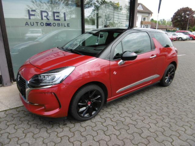 Citroën DS3 1.2 PureTech 130 Performance Line