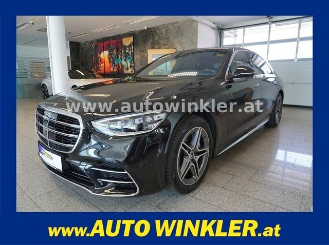 Mercedes-Benz S 350 d Lang 4MATIC Aut AMG/3xTV  netto 82990,-