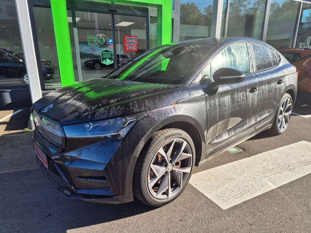 Skoda Enyaq Coupe RS