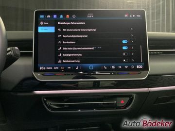 Volkswagen ID.7 Tourer Pro 1-Gang-Automatik