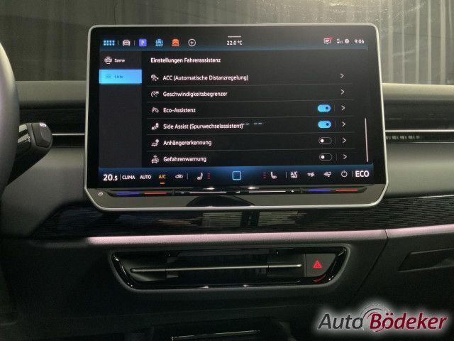 Volkswagen ID.7 Tourer Pro 1-Gang-Automatik