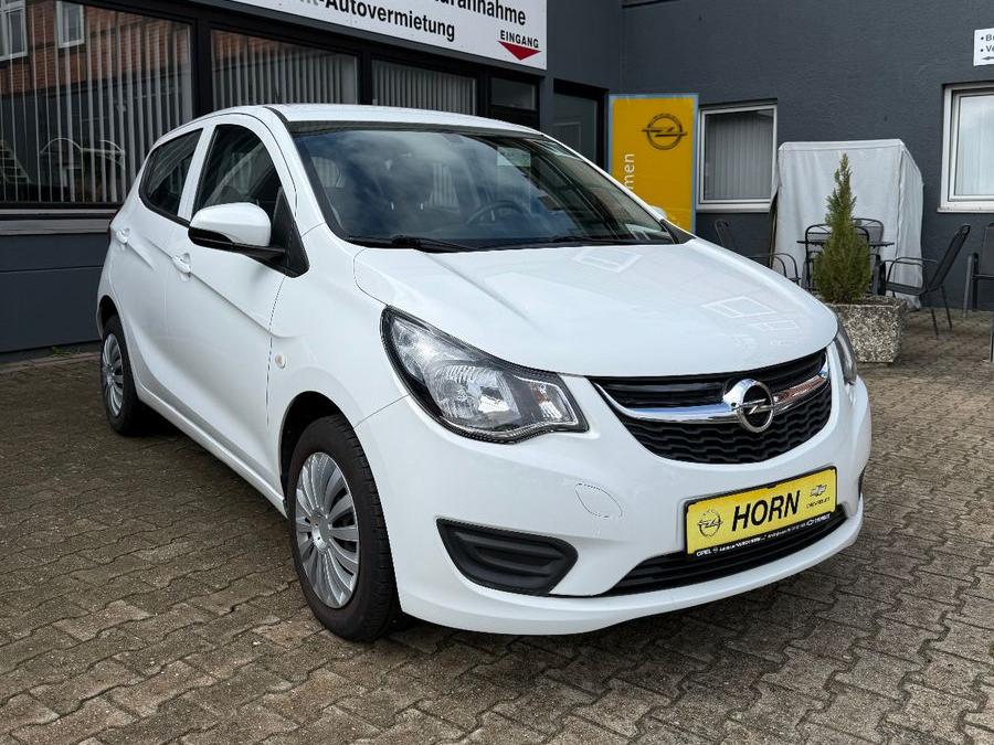 Opel Karl Edition *KLIMA*PDC*8-Fachbereifung*