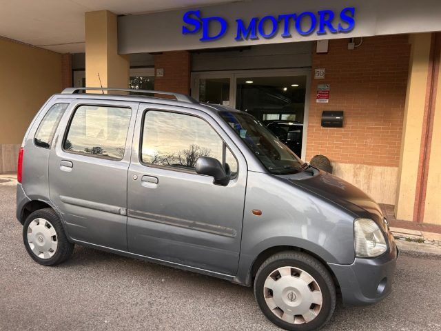 Opel OPEL Agila 1.3 CDTI Club