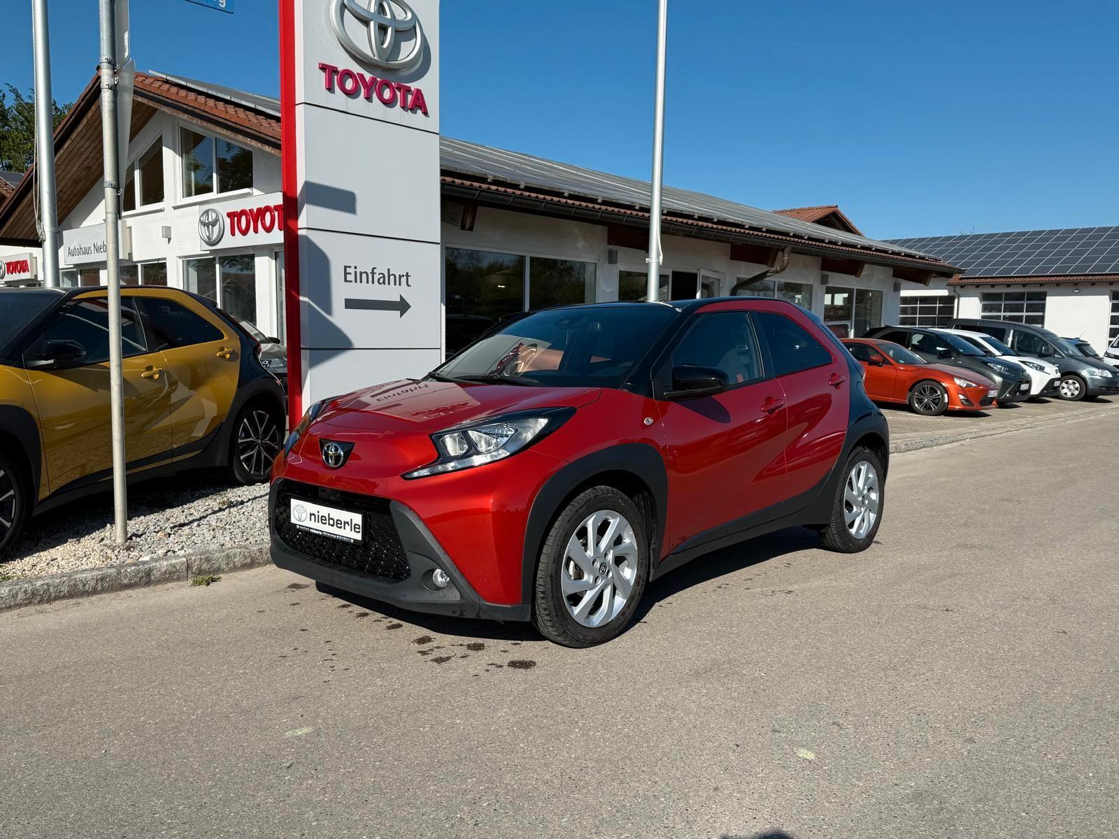 Toyota Aygo X Pulse *Kamera,CarPlay,Sitzh.*